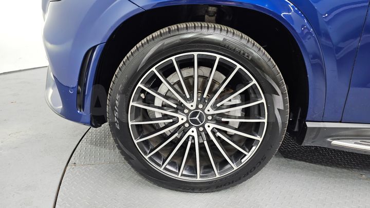 Mercedes Benz GLE Class