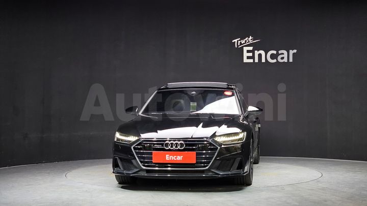 Audi A7 2021 — 3