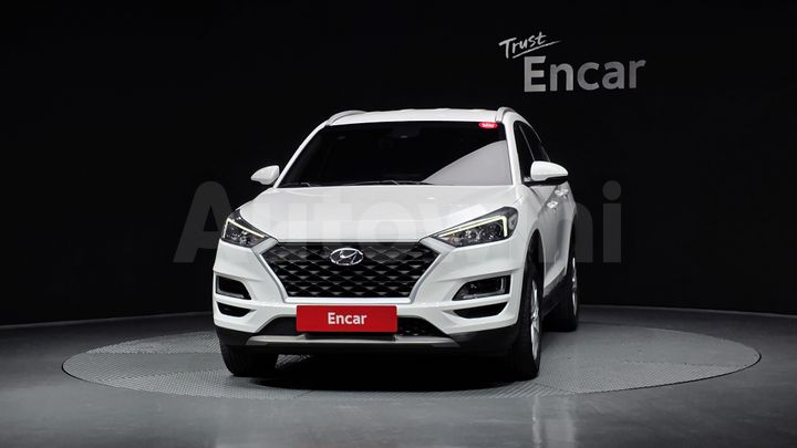 Hyundai Tucson 2019 — 3