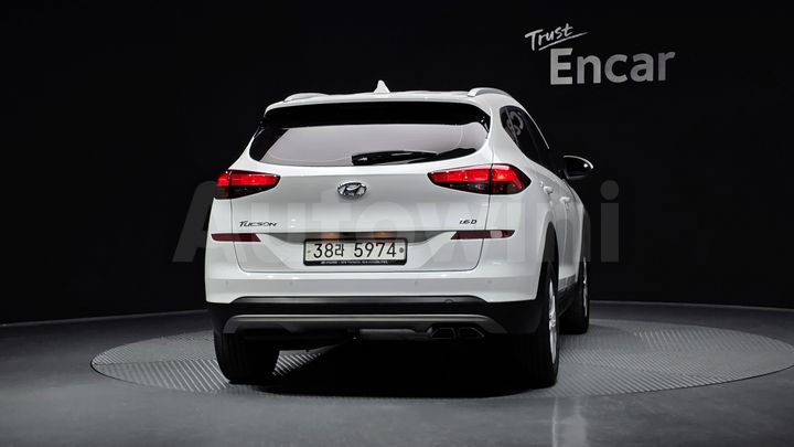 Hyundai Tucson 2019 — 4