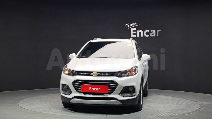 Chevrolet Trax 2019 — 3