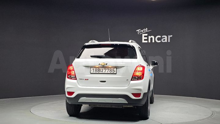 Chevrolet Trax 2019 — 4