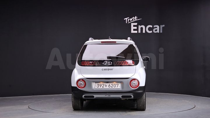 Hyundai Casper 2022 — 3