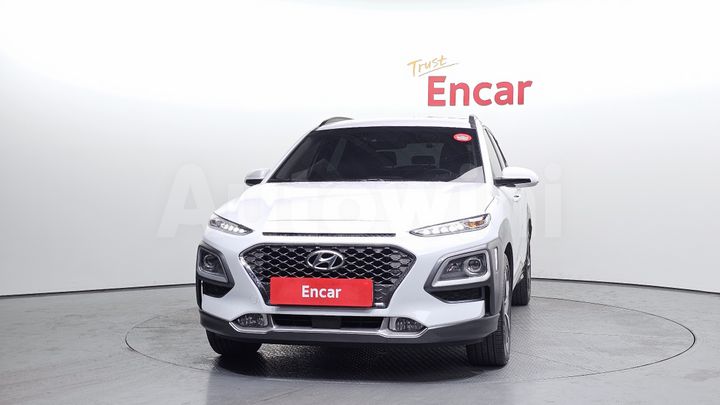 Hyundai Kona 2019 — 3
