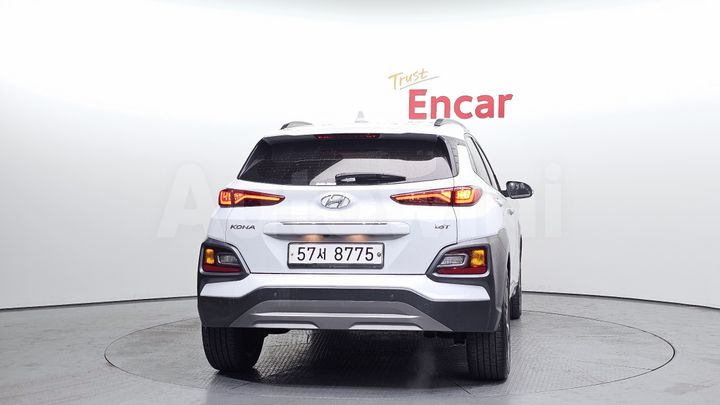 Hyundai Kona 2019 — 4