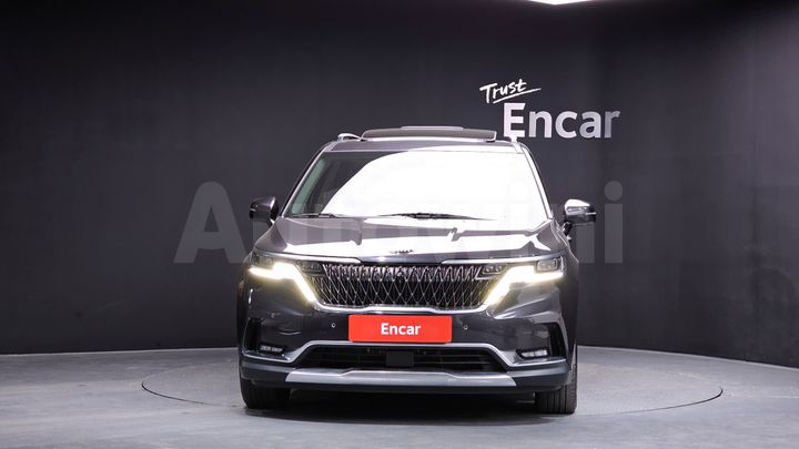Kia Carnival 2021 — 3