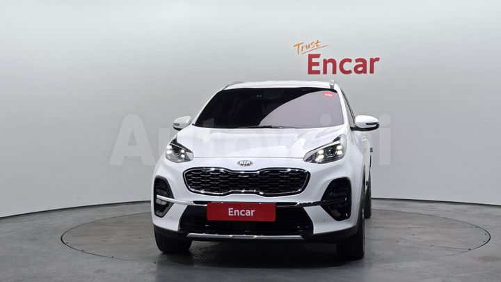 Kia Sportage 2020 — 3