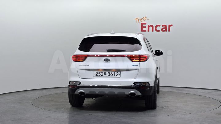 Kia Sportage 2020 — 4