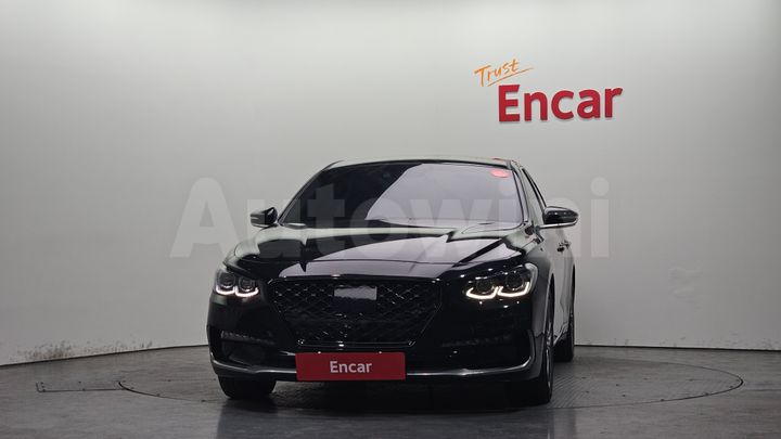Hyundai Grandeur 2019 — 3