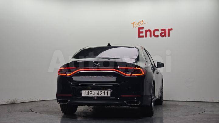 Hyundai Grandeur 2019 — 4