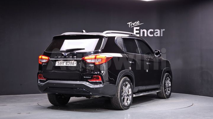 KGM (Ssangyong) Rexton