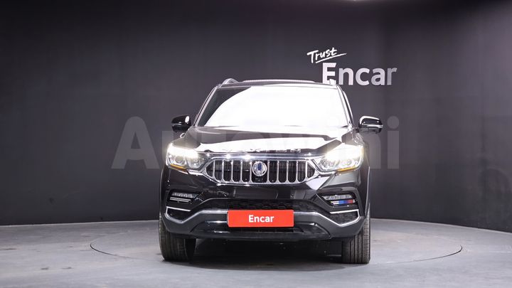 KGM (Ssangyong) Rexton 2018 — 3