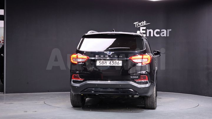 KGM (Ssangyong) Rexton 2018 — 4