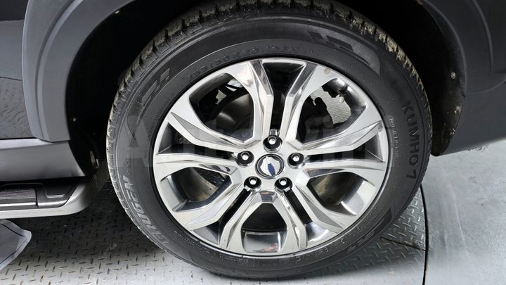 KGM (Ssangyong) Rexton