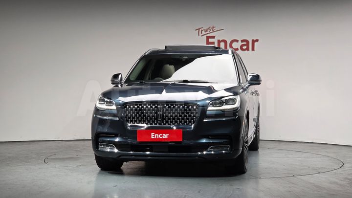 Lincoln Aviator 2020 — 3