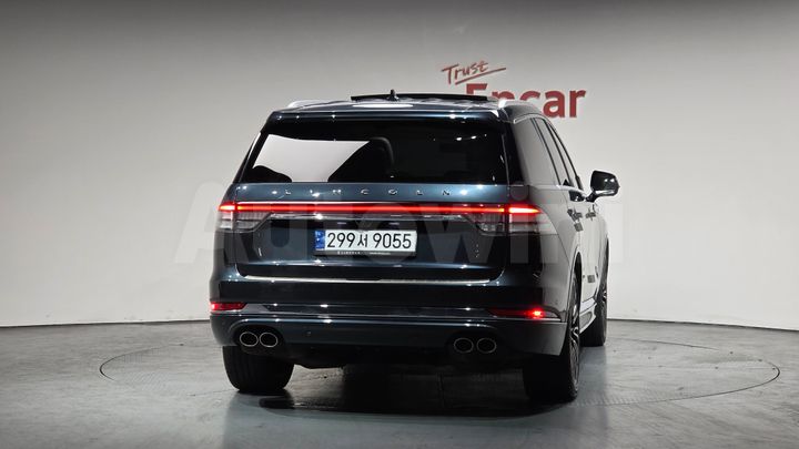 Lincoln Aviator 2020 — 4