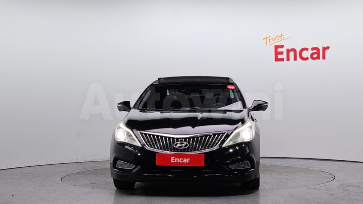 Hyundai Grandeur 2013 — 3