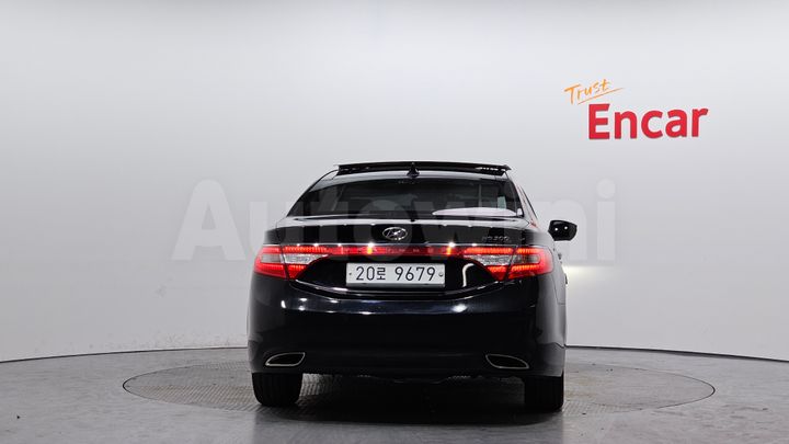 Hyundai Grandeur 2013 — 4