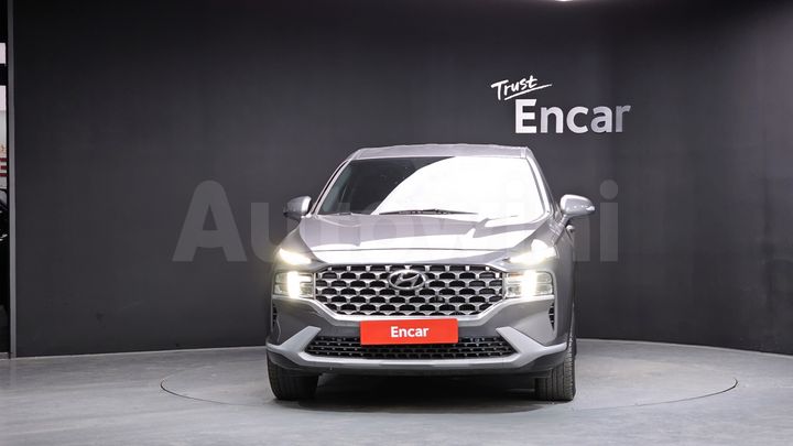 Hyundai SantaFe 2022 — 3
