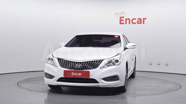 Hyundai Grandeur 2014 — 3