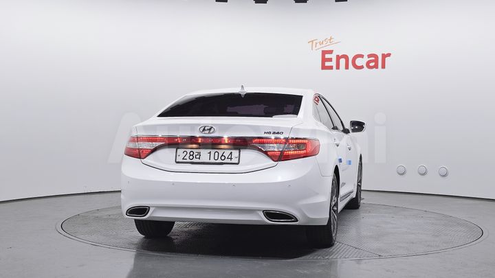 Hyundai Grandeur 2014 — 4