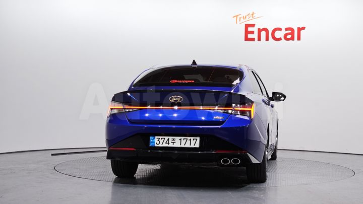 Hyundai Avante 2023 — 4