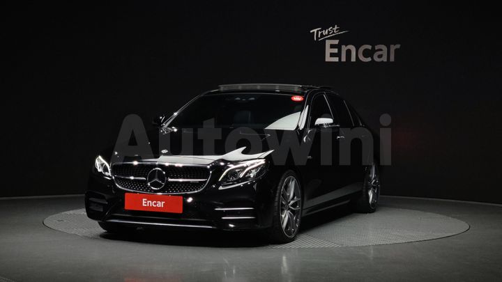 Mercedes Benz E Class