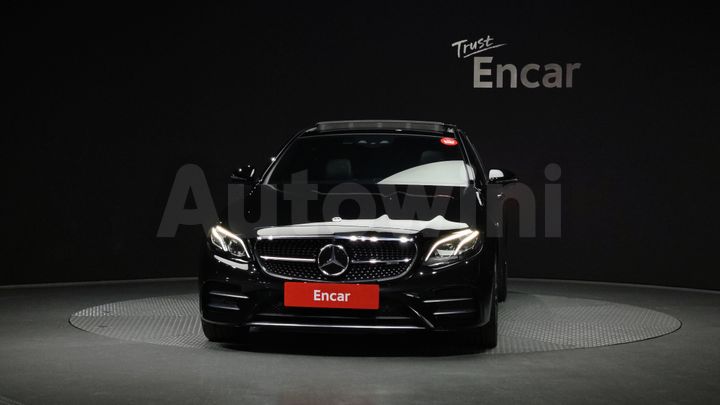 Mercedes Benz E Class 2020 — 3
