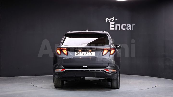Hyundai Tucson 2022 — 3