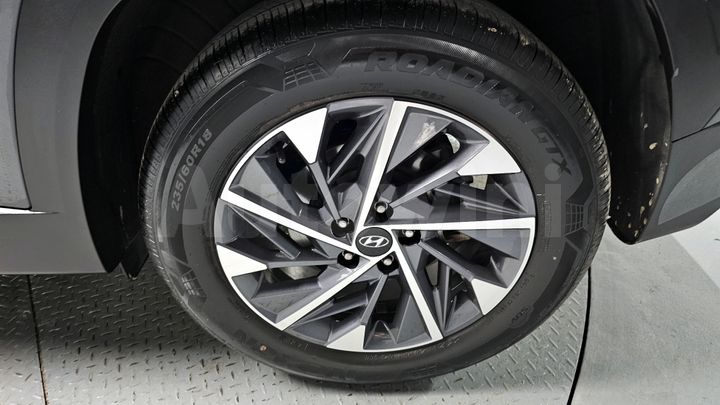 Hyundai Tucson 2022 — 4