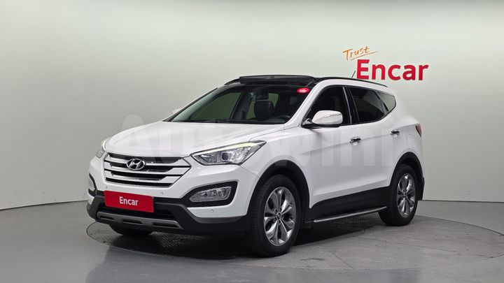 Hyundai SantaFe