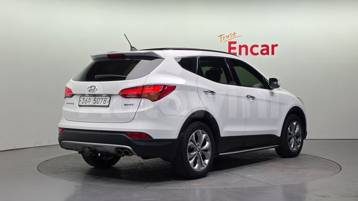 Hyundai SantaFe