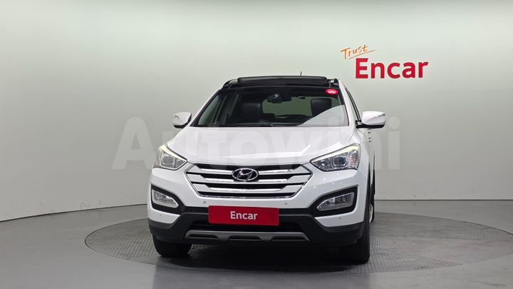 Hyundai SantaFe 2013 — 3