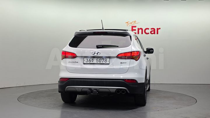 Hyundai SantaFe 2013 — 4