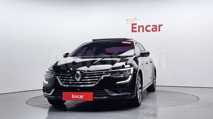 Renault SM6