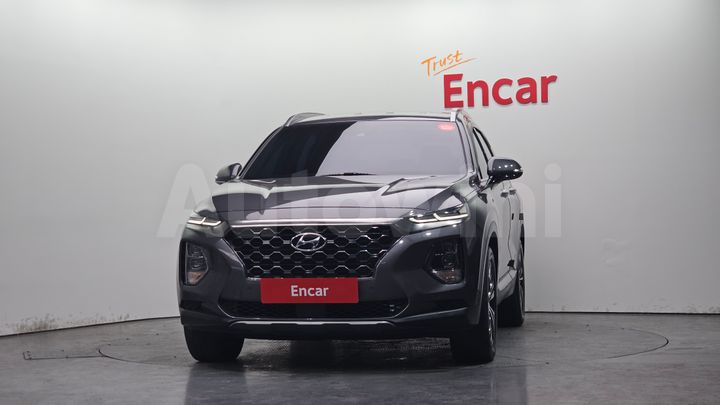 Hyundai SantaFe 2019 — 3