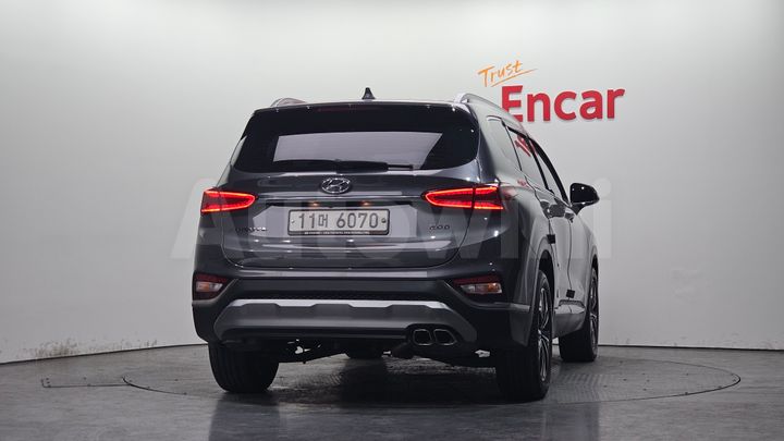 Hyundai SantaFe 2019 — 4