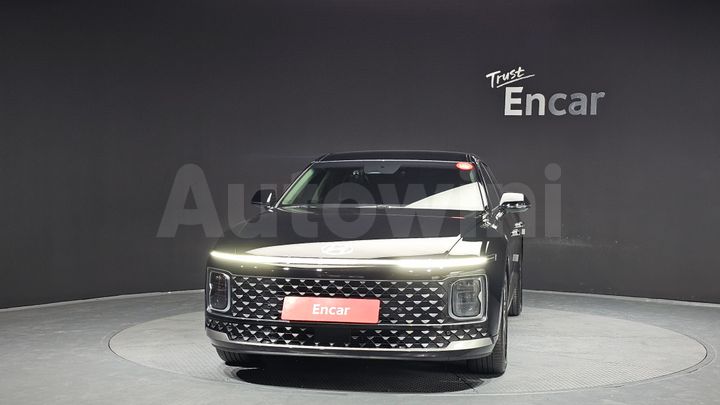 Hyundai Grandeur 2025 — 3