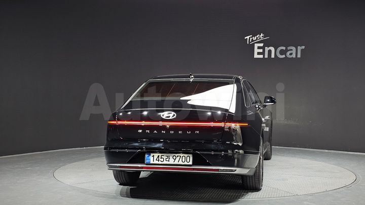 Hyundai Grandeur 2025 — 4