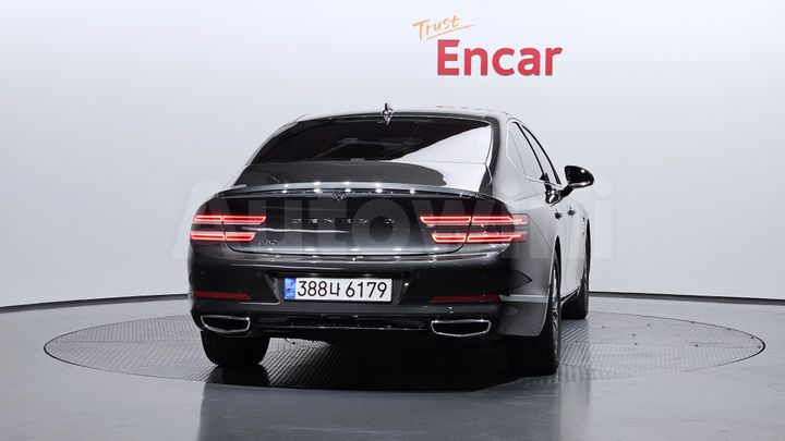 Genesis G80 2023 — 4