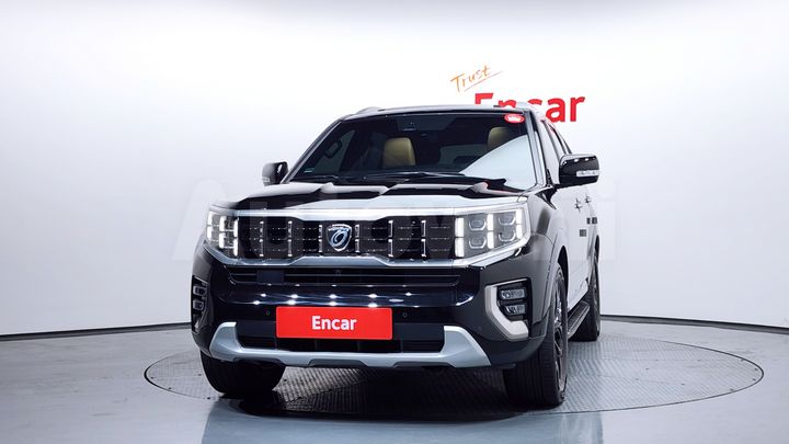 Kia Mohave 2021 — 3