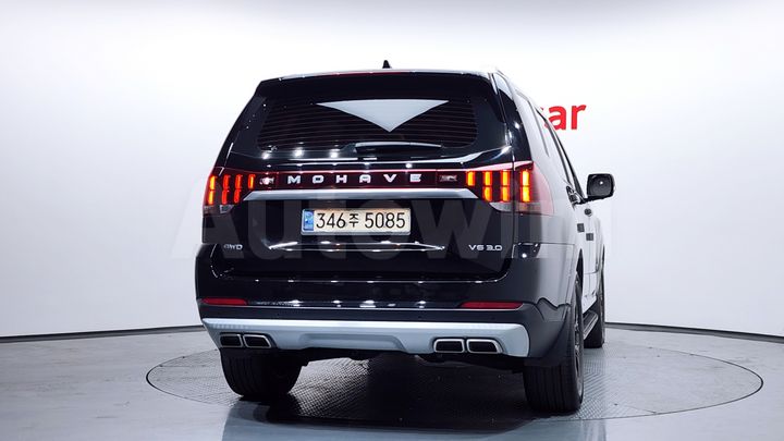 Kia Mohave 2021 — 4