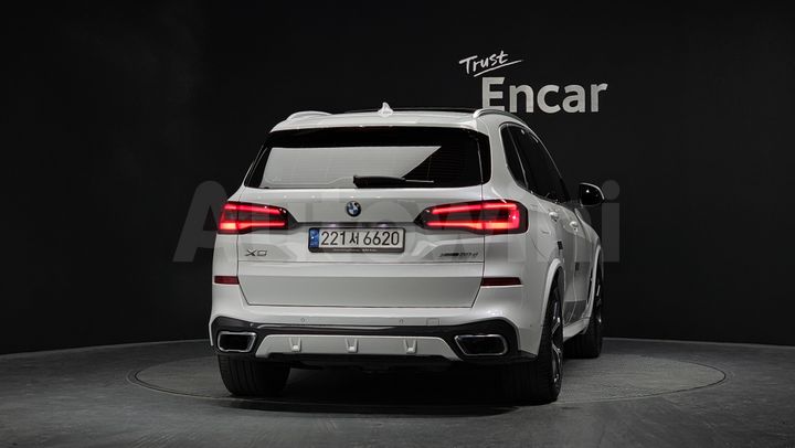 BMW X5 2022 — 4