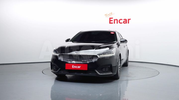 Kia K7 2017 — 3