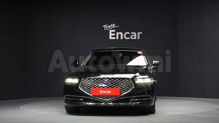 Genesis G90 2021 — 3