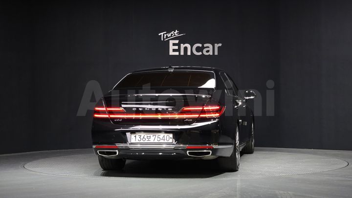 Genesis G90 2021 — 4