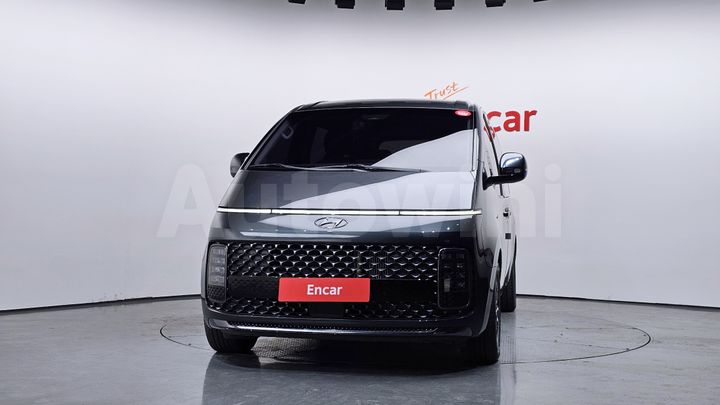 Hyundai Staria 2022 — 3