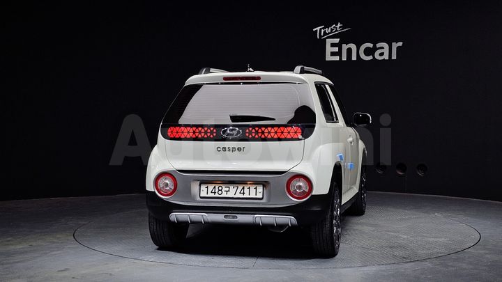 Hyundai Casper 2023 — 4