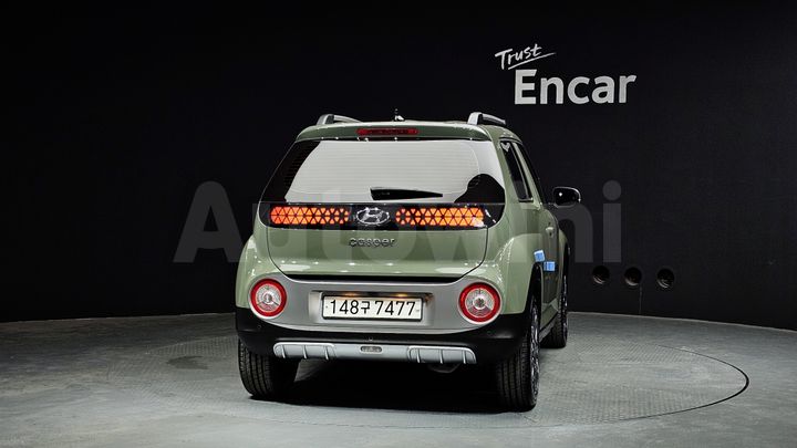 Hyundai Casper 2023 — 4