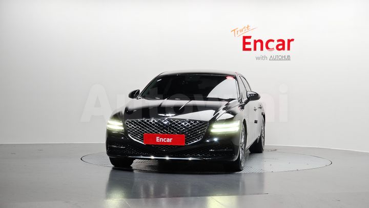 Genesis G80 2021 — 3